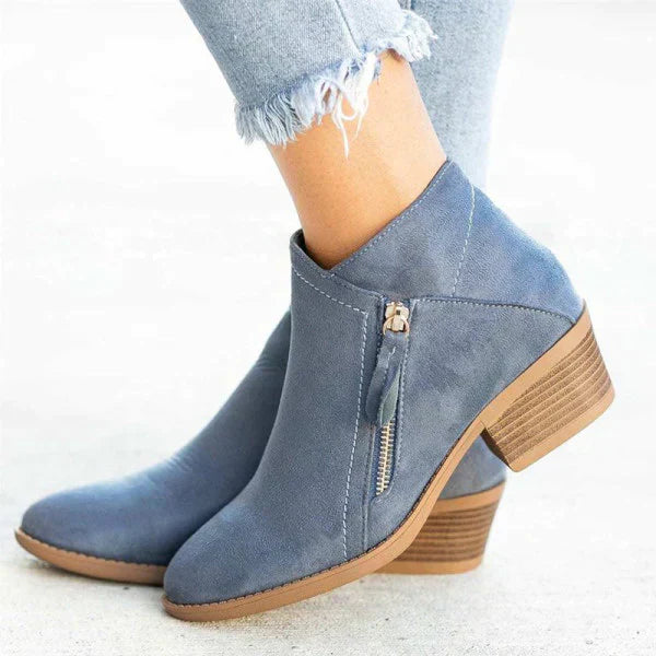 Lila Women's Knee High Boots | High-Quality Leather, Comfortable & Stylish 1