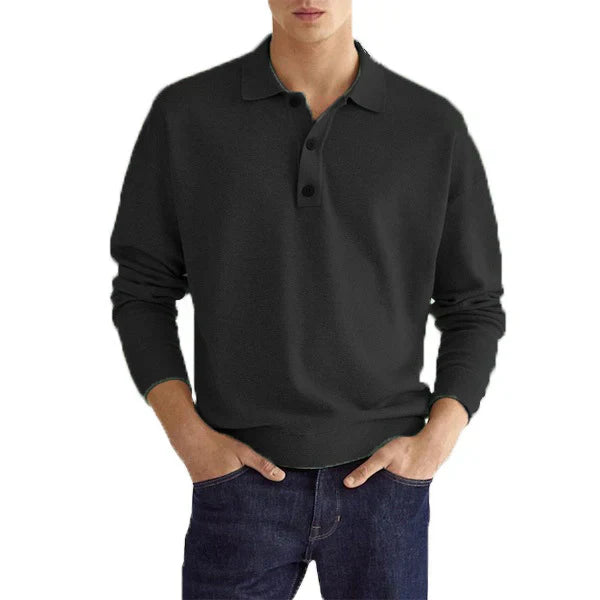 Ethan Men's Polo Shirt | Soft Fabric, Classic Fit 1