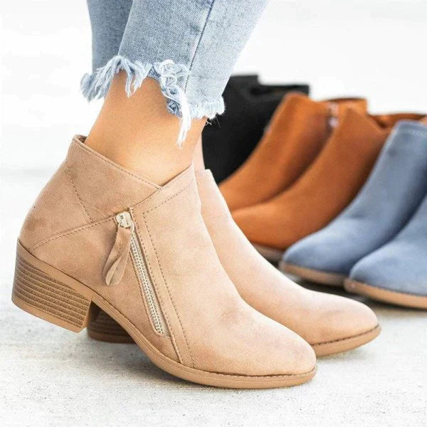 Lila Women's Knee High Boots | High-Quality Leather, Comfortable & Stylish 5