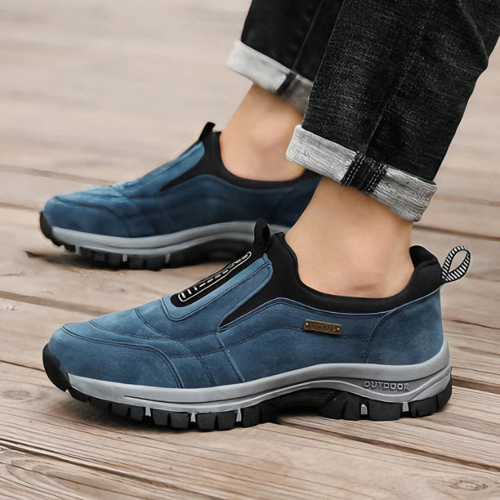 Rami Men's Comfort Shoes | Non-Slip Rubber Sole, Versatile Design 1