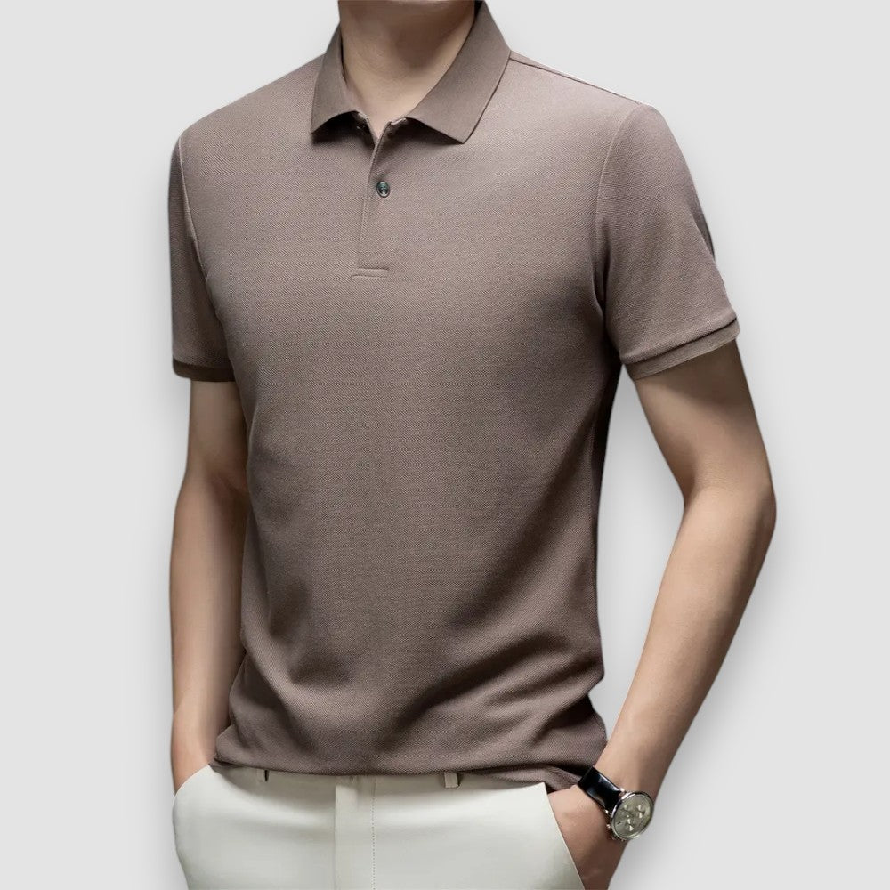 Lavo Men's Polo Shirt | 100% Cotton Classic Fit 7