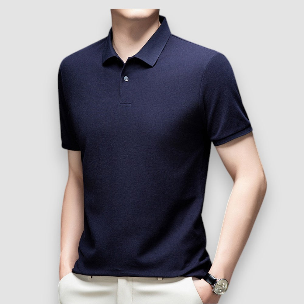 Lavo Men's Polo Shirt | 100% Cotton Classic Fit 3