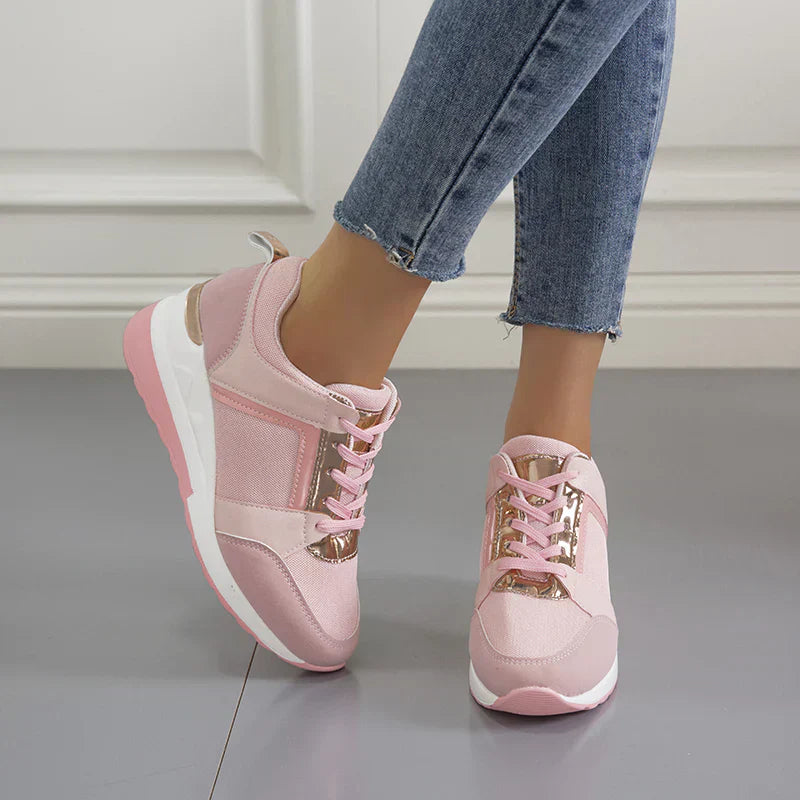 Wendy Women's Sneakers | Breathable Upper, Cushioned Comfort 6