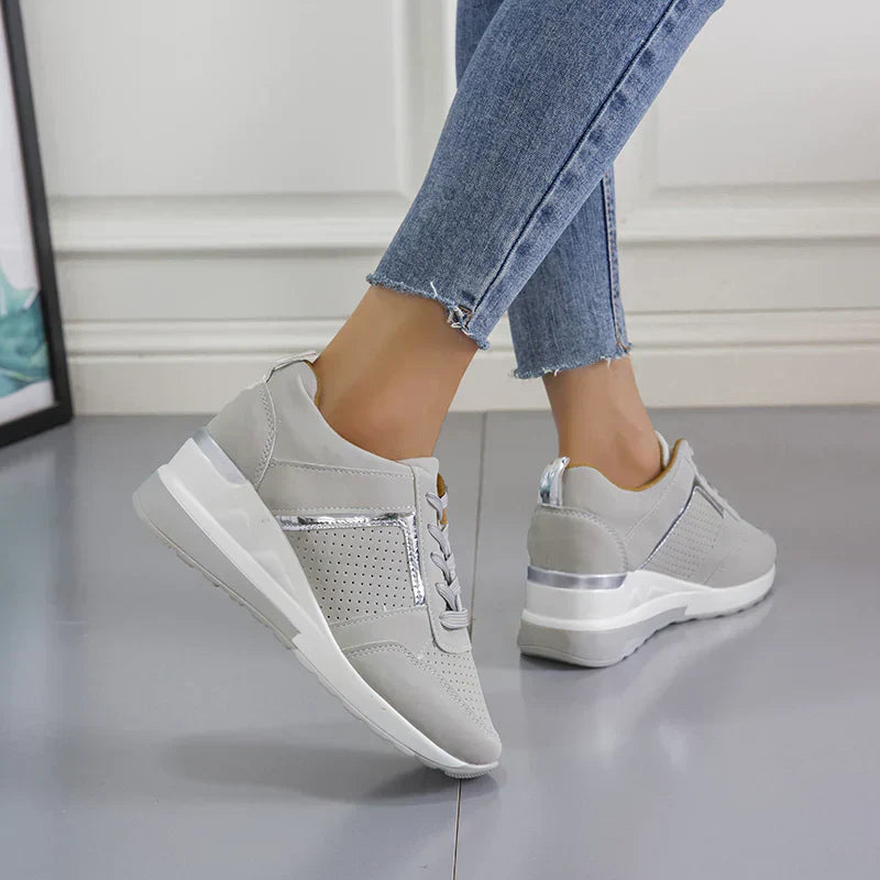 Wendy Women's Sneakers | Breathable Upper, Cushioned Comfort 7