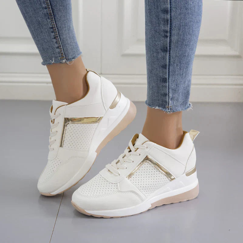 Wendy Women's Sneakers | Breathable Upper, Cushioned Comfort 8