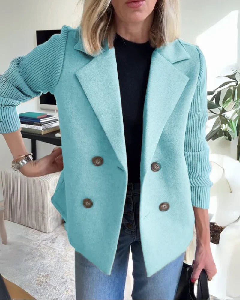 Janelle Women's Blazer | Tailored Fit, Lightweight Fabric 9
