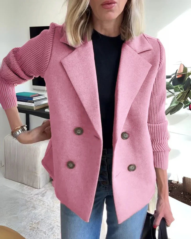 Janelle Women's Blazer | Tailored Fit, Lightweight Fabric 7