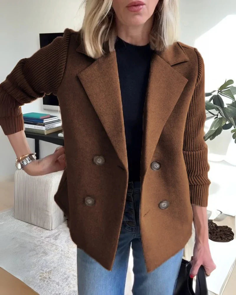 Janelle Women's Blazer | Tailored Fit, Lightweight Fabric 10