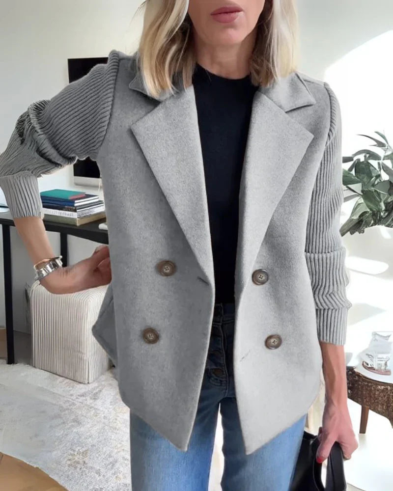 Janelle Women's Blazer | Tailored Fit, Lightweight Fabric 5