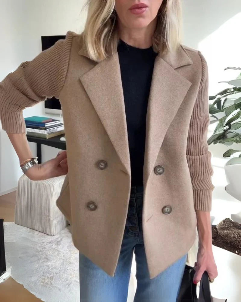 Janelle Women's Blazer | Tailored Fit, Lightweight Fabric 1