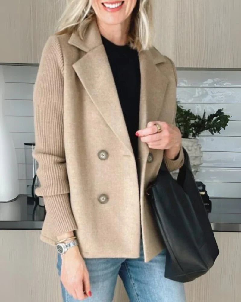 Janelle Women's Blazer | Tailored Fit, Lightweight Fabric 1