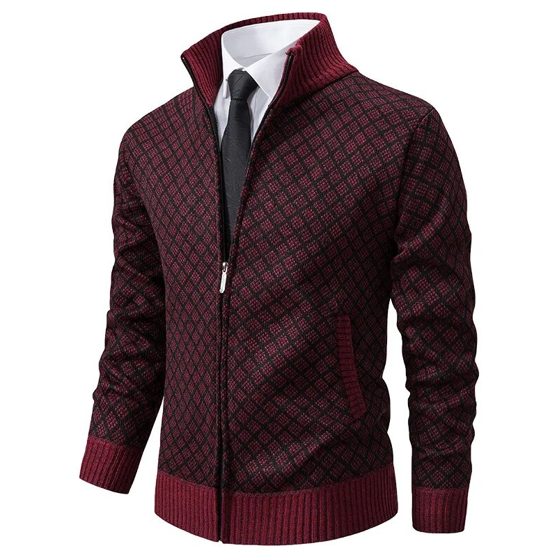 Henson Men's Jacket | Cotton-Polyester Blend, Versatile Style 5