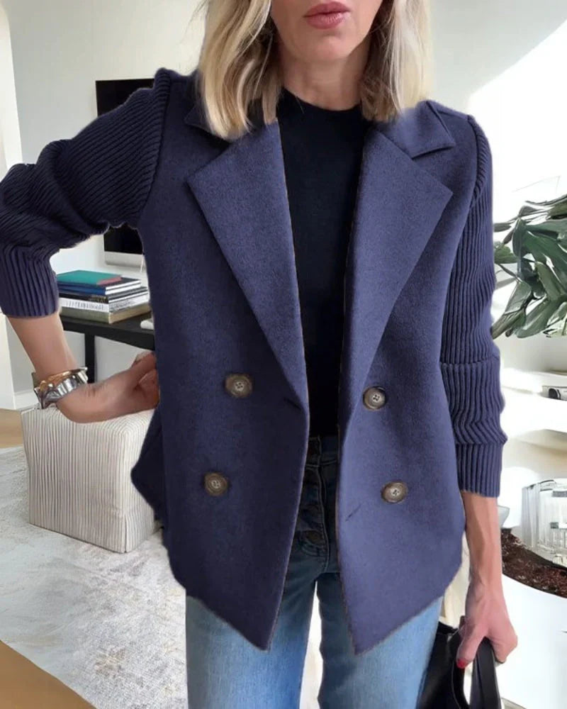 Janelle Women's Blazer | Tailored Fit, Lightweight Fabric 6