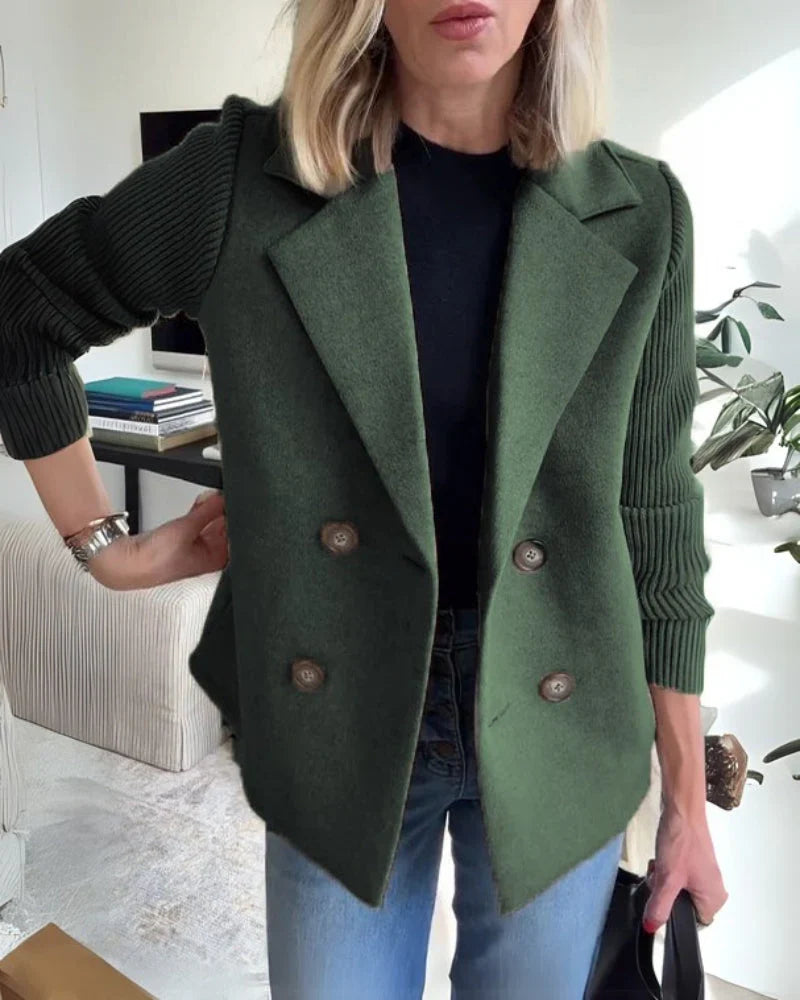 Janelle Women's Blazer | Tailored Fit, Lightweight Fabric 8