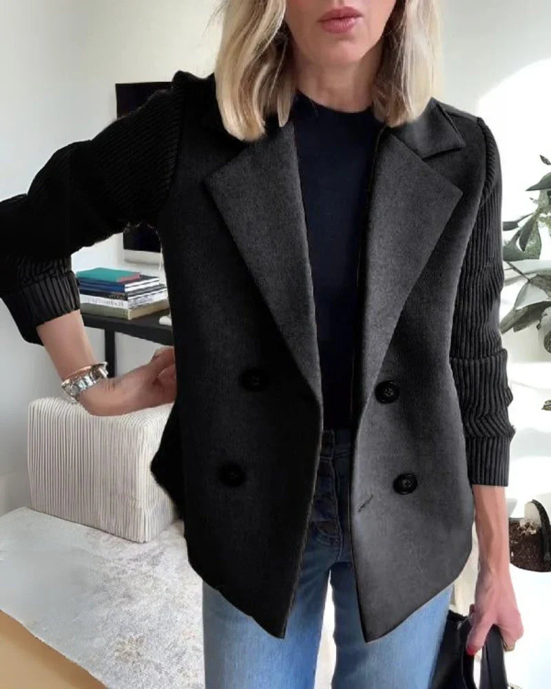 Janelle Women's Blazer | Tailored Fit, Lightweight Fabric 4