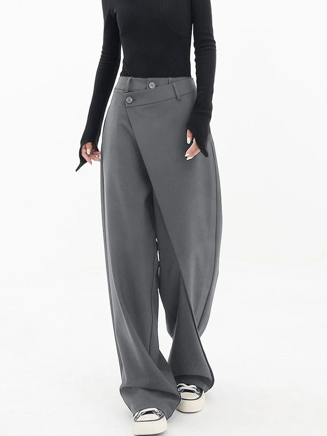 Zesty Women's Baggy Jeans | Soft Fabric, Casual Comfort 8
