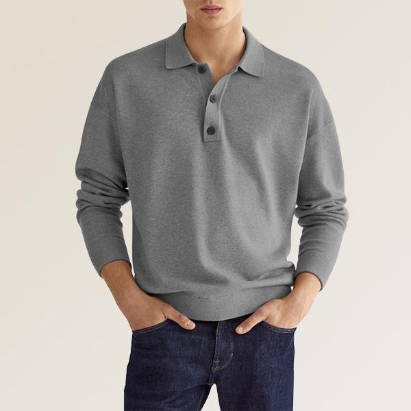 Ethan Men's Polo Shirt | Soft Fabric, Classic Fit 3