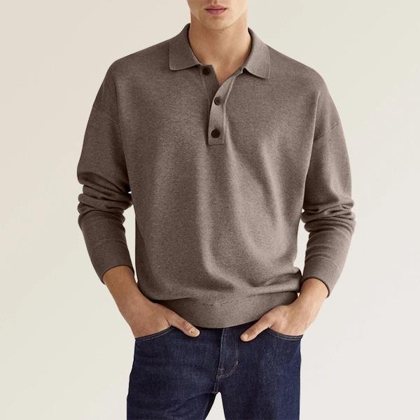 Ethan Men's Polo Shirt | Soft Fabric, Classic Fit 1
