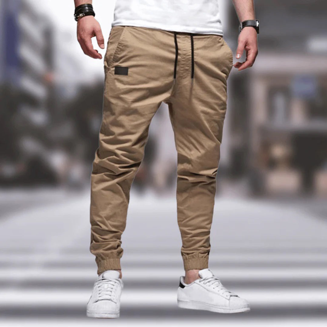 Vito Men's Pants | Breathable Fabric, Versatile Style 1
