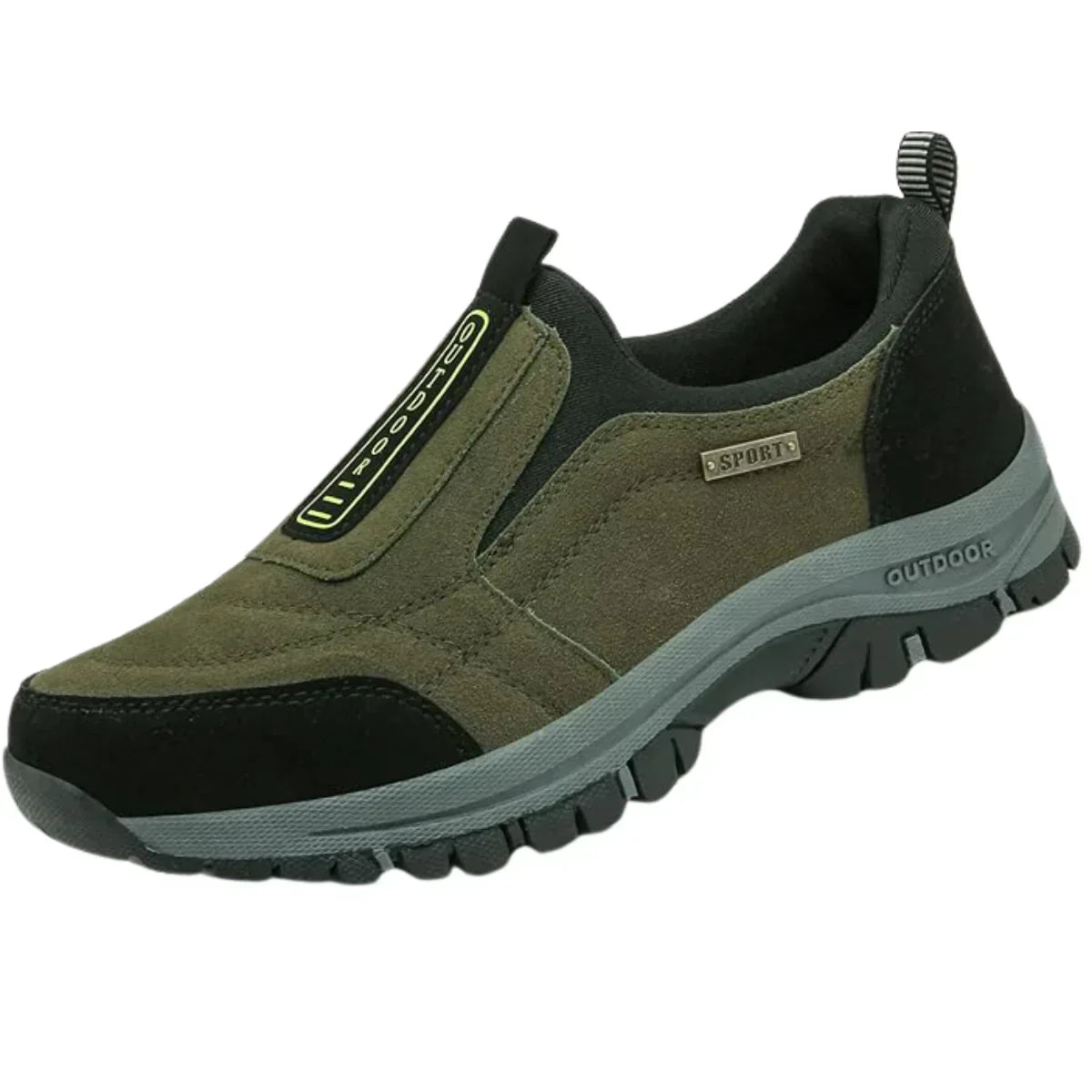 Rami Men's Comfort Shoes | Non-Slip Rubber Sole, Versatile Design 9
