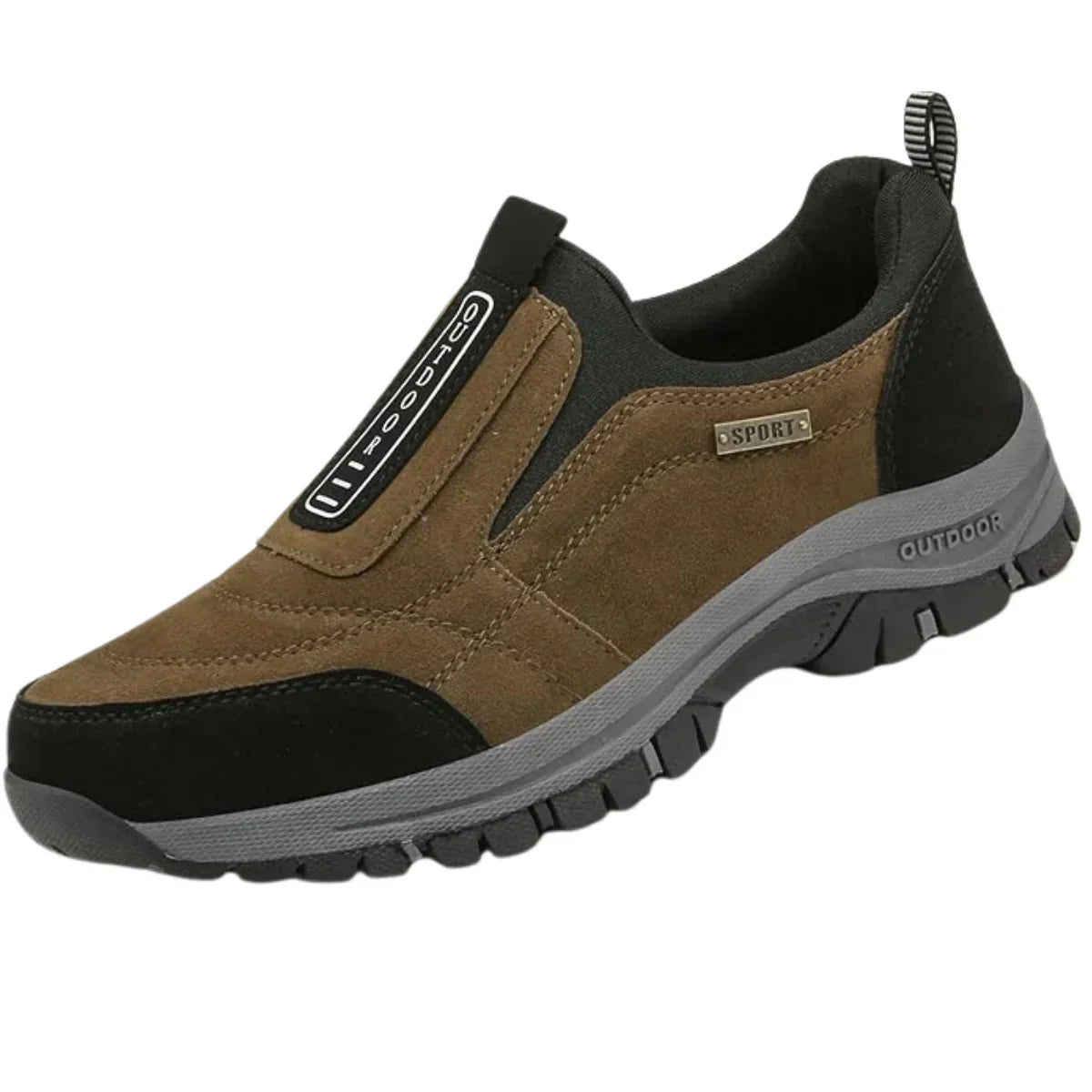 Rami Men's Comfort Shoes | Non-Slip Rubber Sole, Versatile Design 8