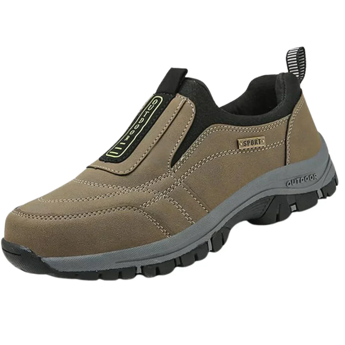 Rami Men's Comfort Shoes | Non-Slip Rubber Sole, Versatile Design 7