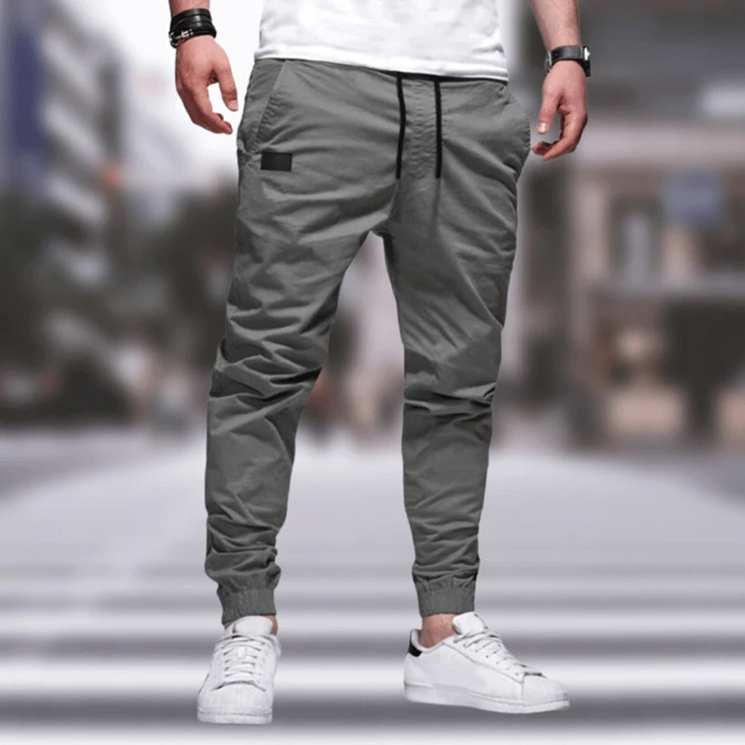 Vito Men's Pants | Breathable Fabric, Versatile Style 1