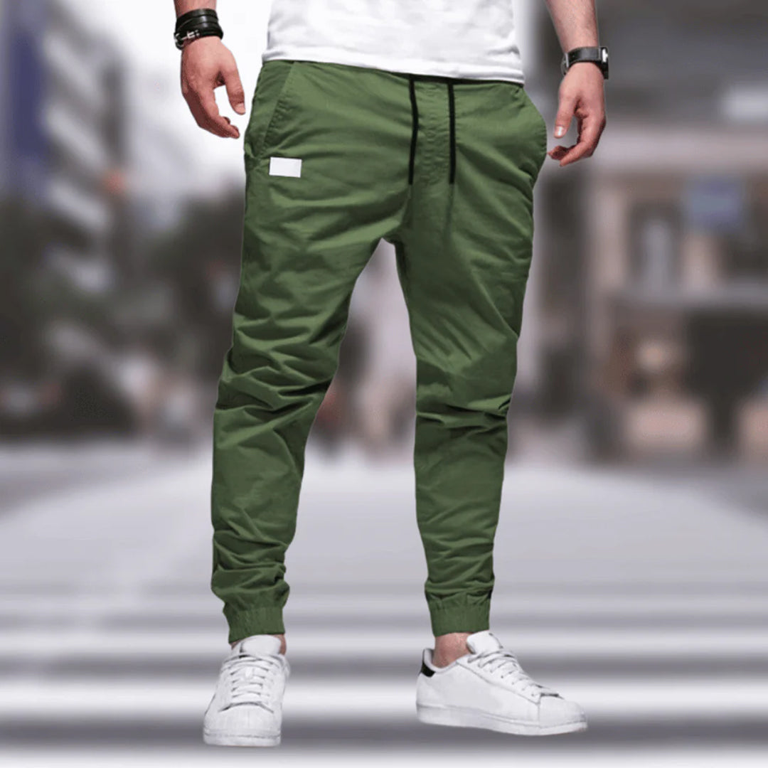 Vito Men's Pants | Breathable Fabric, Versatile Style 4