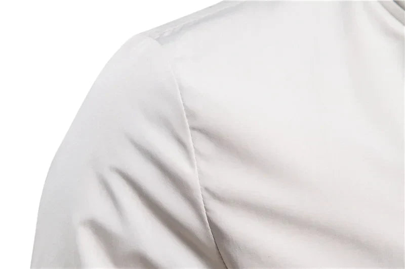 Harlan Men's Jacket | Tear-Resistant Fabric, Sporty Design 10
