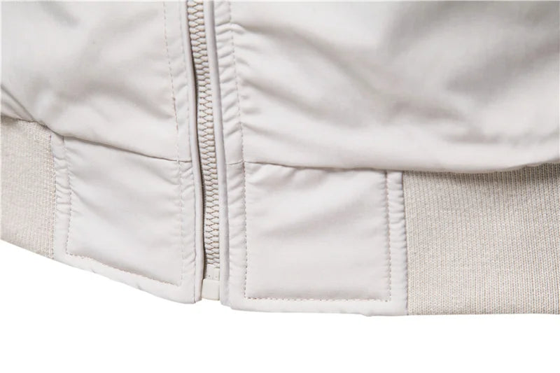 Harlan Men's Jacket | Tear-Resistant Fabric, Sporty Design 9