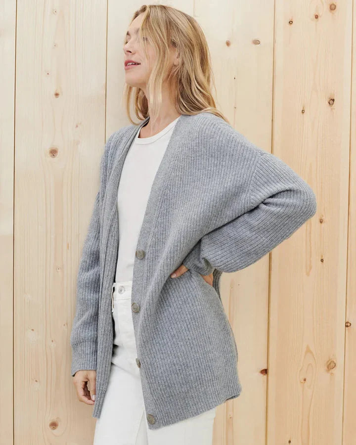 Mysterious Women's Cardigan | Soft Knit, Oversized Fit 10