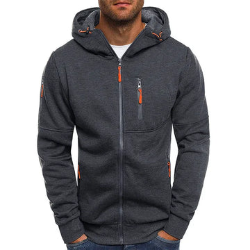 Max Men's Fleece Jacket | Lightweight Comfort for All Seasons 1