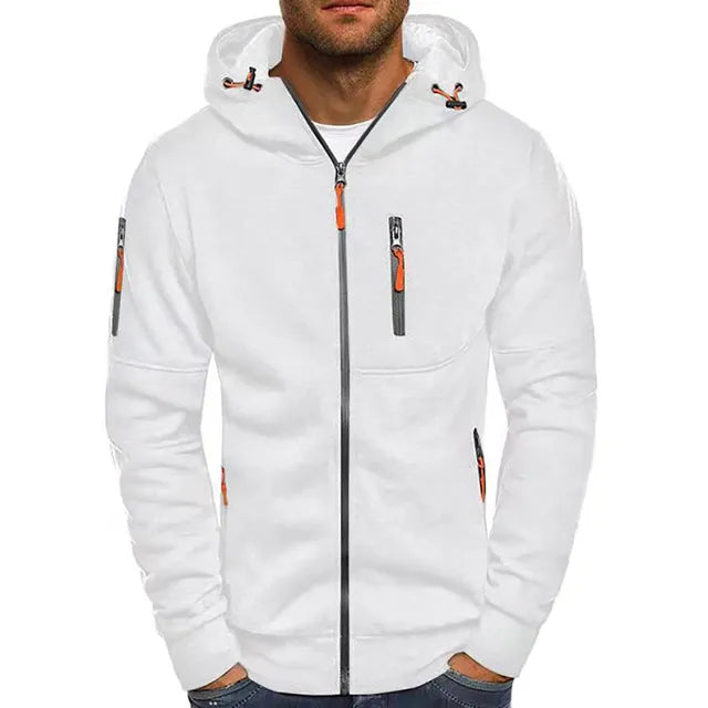 Max Men's Fleece Jacket | Lightweight Comfort for All Seasons 1