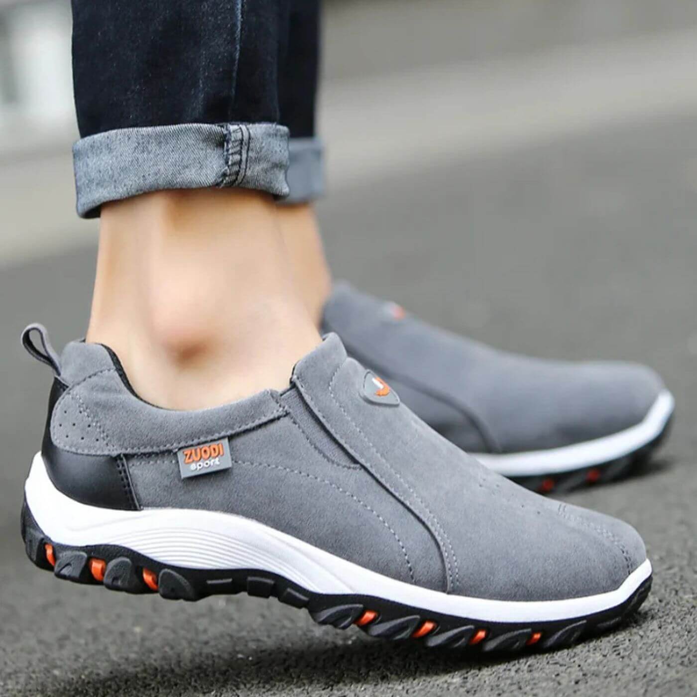 Cami Men's Shoes | Lightweight Mesh Comfort Footwear 3