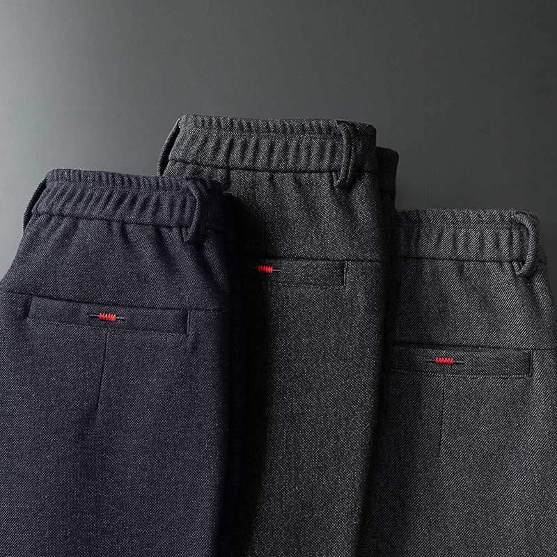 Eli Men's Chinos | Slim-Fit Trousers for Versatile Style 9