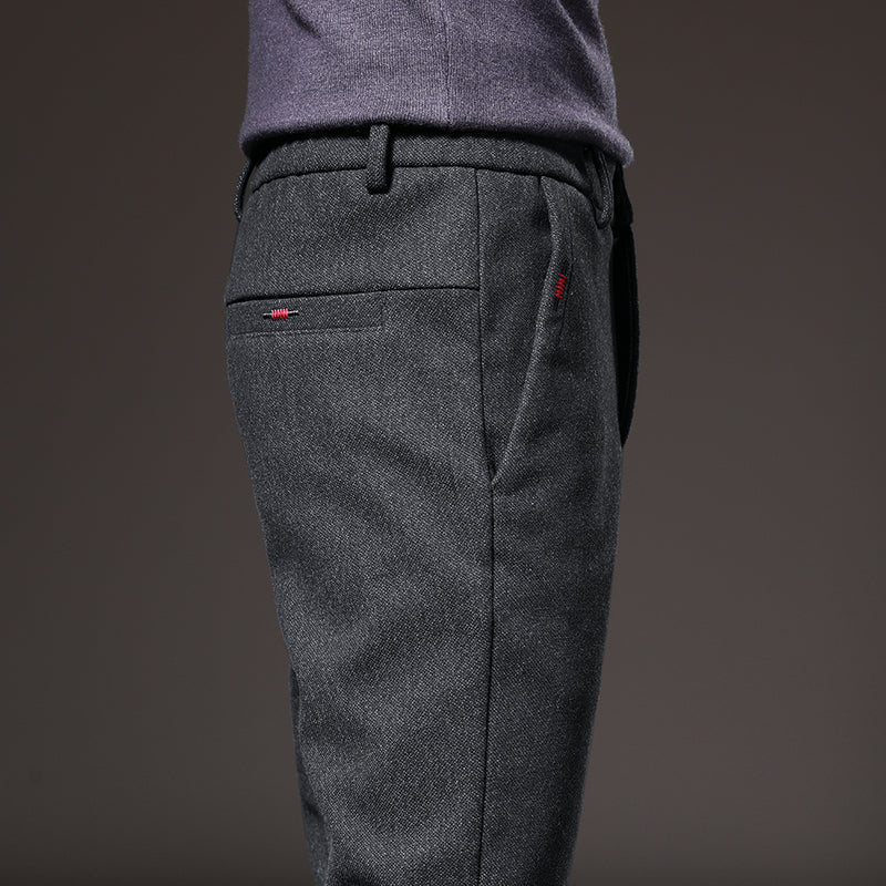 Eli Men's Chinos | Slim-Fit Trousers for Versatile Style 10