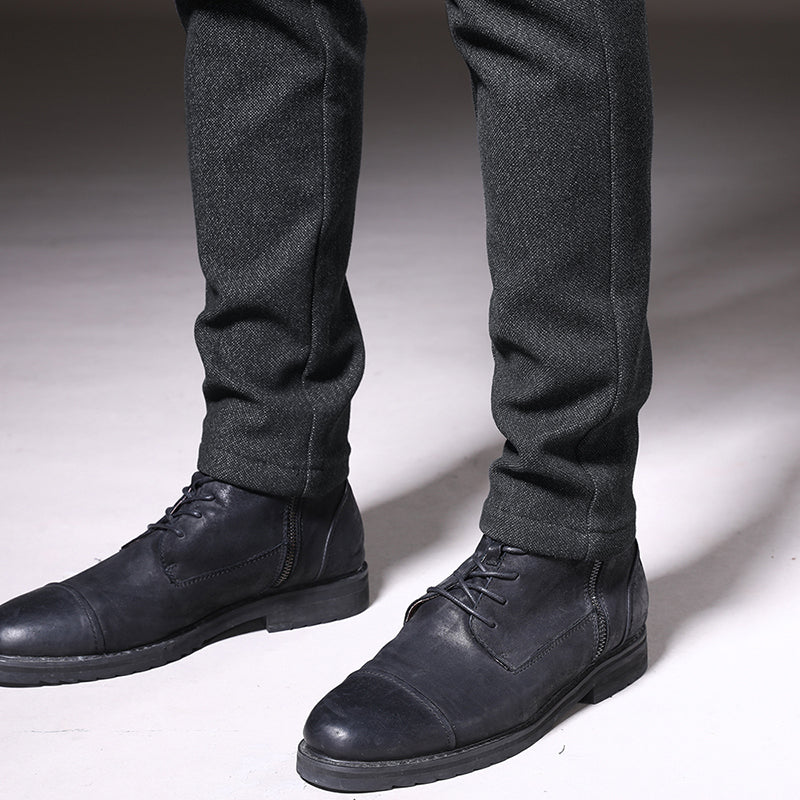 Eli Men's Chinos | Slim-Fit Trousers for Versatile Style 11