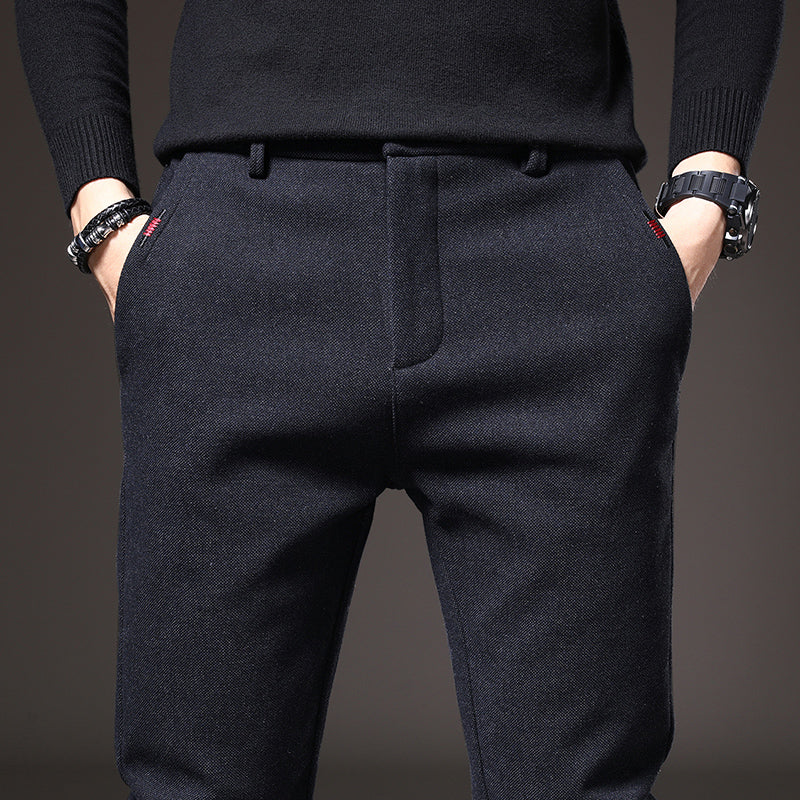 Eli Men's Chinos | Slim-Fit Trousers for Versatile Style 15