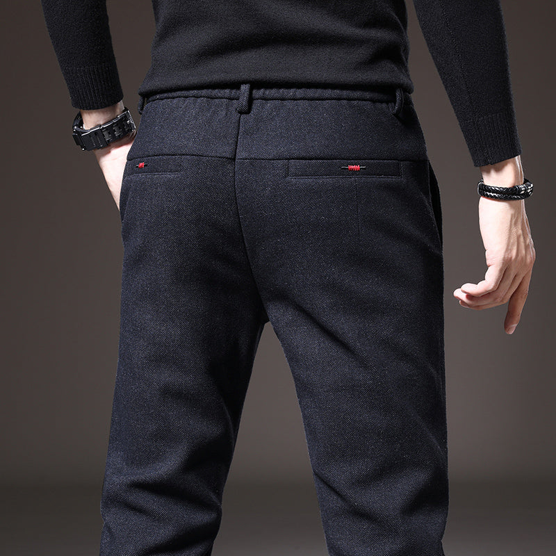 Eli Men's Chinos | Slim-Fit Trousers for Versatile Style 12