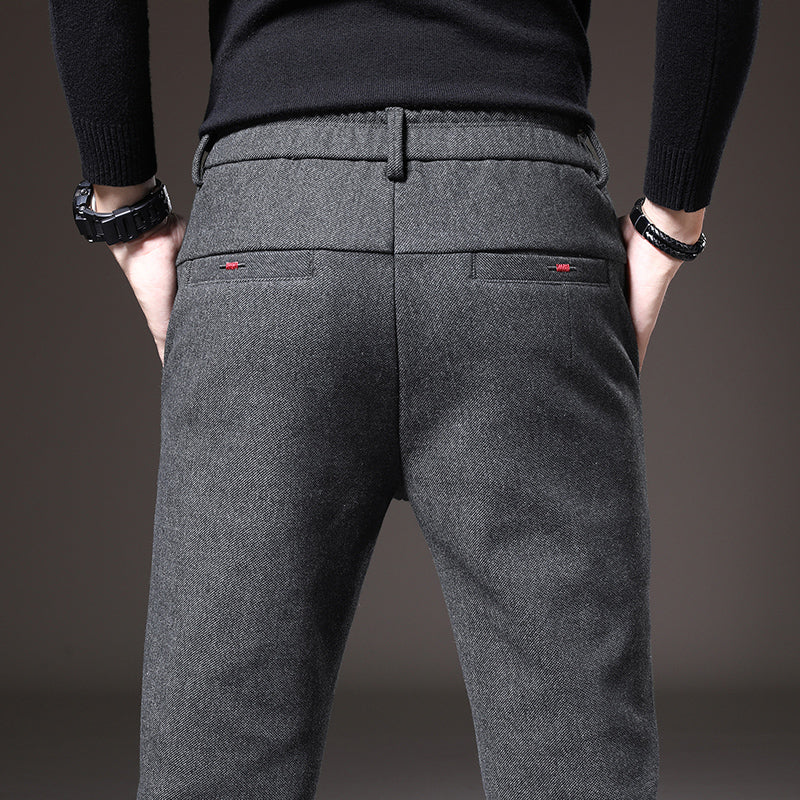 Eli Men's Chinos | Slim-Fit Trousers for Versatile Style 13