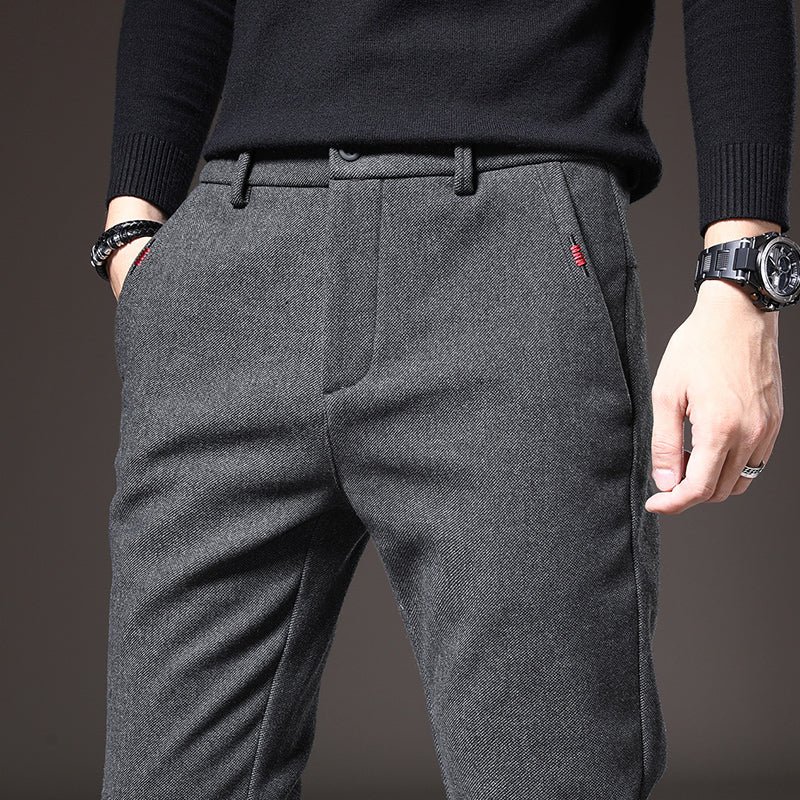 Eli Men's Chinos | Slim-Fit Trousers for Versatile Style 16