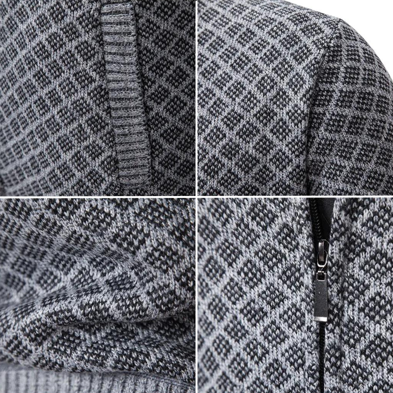 Henson Men's Jacket | Cotton-Polyester Blend, Versatile Style 4