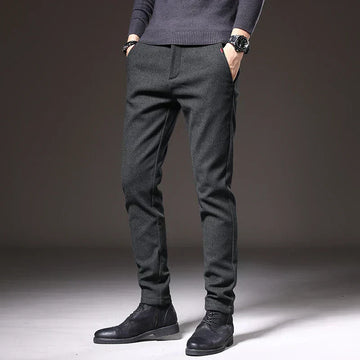 Eli Men's Chinos | Slim-Fit Trousers for Versatile Style 1
