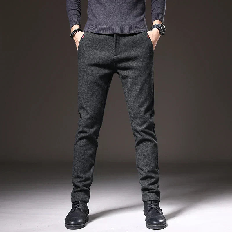 Eli Men's Chinos | Slim-Fit Trousers for Versatile Style 5