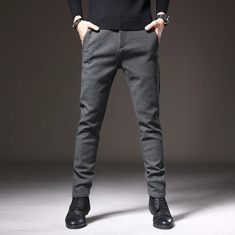 Eli Men's Chinos | Slim-Fit Trousers for Versatile Style 7