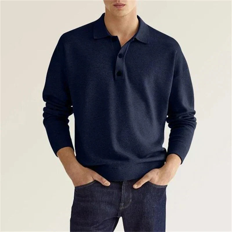 Ethan Men's Polo Shirt | Soft Fabric, Classic Fit 6