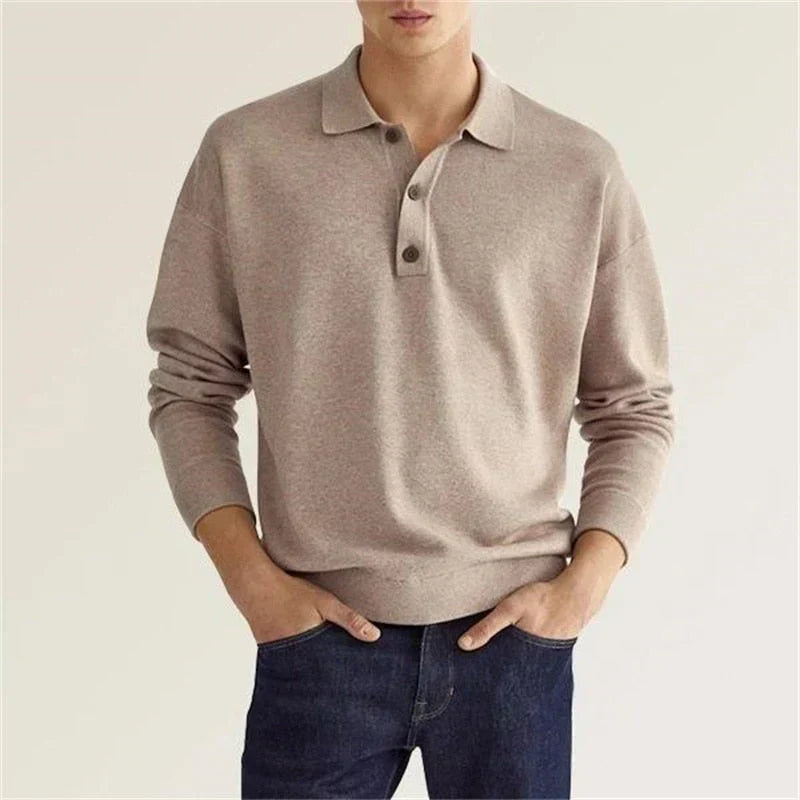 Ethan Men's Polo Shirt | Soft Fabric, Classic Fit 7