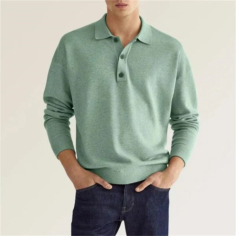Ethan Men's Polo Shirt | Soft Fabric, Classic Fit 8
