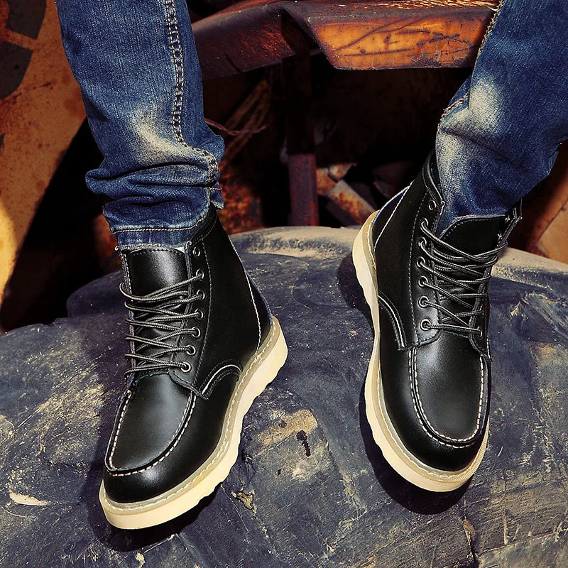 Mellow Women's Chelsea Boots | High-Quality Leather, Comfortable Fit 1