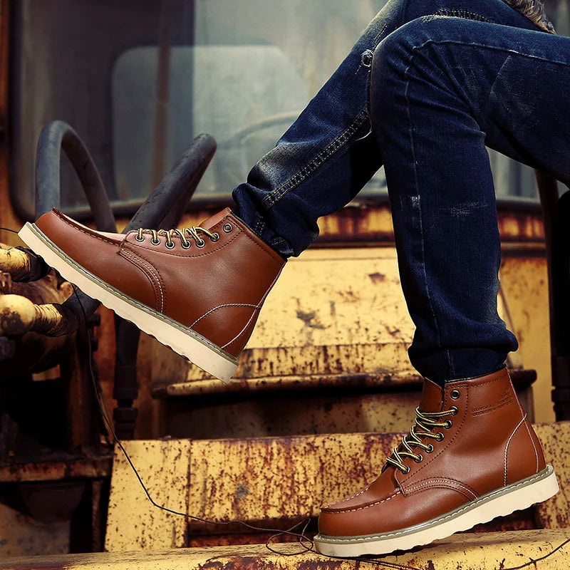 Mellow Women's Chelsea Boots | High-Quality Leather, Comfortable Fit 3